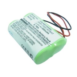 Batterie pour HandHeld 7450 (300 mAh/0.72 Wh, 2.4 V)