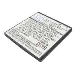 Batterie pour HTC Bunyip (1400 mAh/5.32 Wh, 3.8 V)