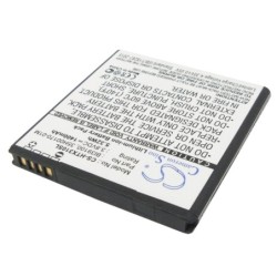 Batterie pour HTC PI39110 (1400 mAh/5.32 Wh, 3.8 V)