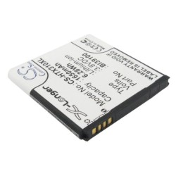 Batterie pour HTC Bunyip (1650 mAh/6.27 Wh, 3.8 V)