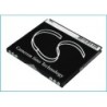 Batterie pour HTC X710e (1400 mAh/5.18 Wh, 3.7 V)