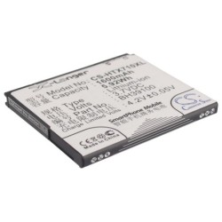 Batterie pour Google G20 (1600 mAh/5.92 Wh, 3.7 V)