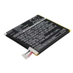 Batterie pour HTC Edge (2000 mAh/7.6 Wh, 3.8 V)