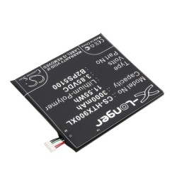 Batterie pour HTC B2PS5100 (3000 mAh/11.55 Wh, 3.85 V)