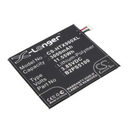 Batterie pour HTC E56ML (3000 mAh/11.55 Wh, 3.85 V)