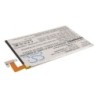 Batterie pour HTC X920e (2020 mAh/7.68 Wh, 3.8 V)