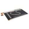 Batterie pour HTC J (2020 mAh/7.68 Wh, 3.8 V)