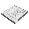Batterie pour HTC BP6A100 (1650 mAh/6.27 Wh, 3.8 V)