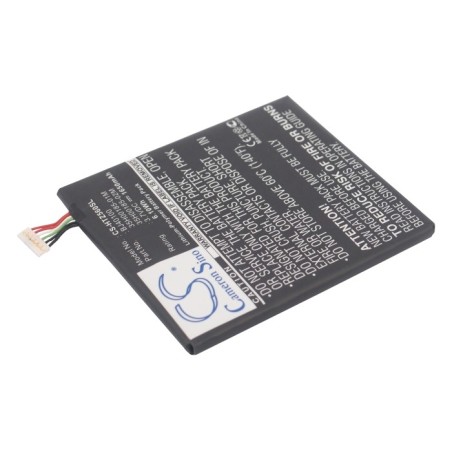 Batterie pour HTC One S (1650 mAh/6.11 Wh, 3.7 V)