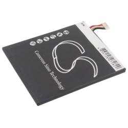 Batterie pour HTC One S (1650 mAh/6.11 Wh, 3.7 V)