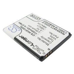 Batterie pour Huawei Ideos X1 (1100 mAh/4.07 Wh, 3.7 V)