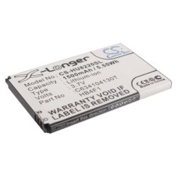 Batterie pour Huawei P51 (1500 mAh/5.55 Wh, 3.7 V)