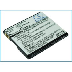 Batterie pour SRF StarTrail 2 (1200 mAh/4.44 Wh, 3.7 V)