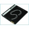 Batterie pour Huawei Sonic (1200 mAh/4.44 Wh, 3.7 V)