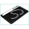 Batterie pour Huawei HF5F1H (1800 mAh/6.66 Wh, 3.7 V)