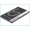 Batterie pour Huawei Modelo (700 mAh/2.59 Wh, 3.7 V)