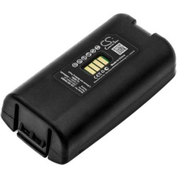 Batterie pour LXE MX6 (3400 mAh/25.16 Wh, 7.4 V)