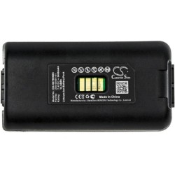 Batterie pour HandHeld 200-00591-01 (3400 mAh/25.16 Wh, 7.4 V)