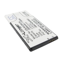 Batterie pour Huawei Ascend Y560-L01 (2000 mAh/7.6 Wh, 3.8 V)