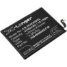 Batterie pour Huawei FRL-AN00a (4100 mAh/15.79 Wh, 3.85 V)