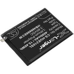 Batterie pour Huawei FRL-AN00a (4000 mAh/15.4 Wh, 3.85 V)
