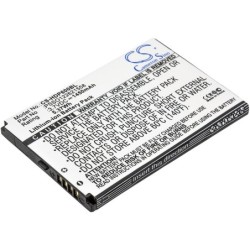 Batterie pour HandHeld 6000 (1450 mAh/5.37 Wh, 3.7 V)