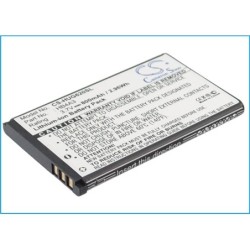 Batterie pour T-Mobile Unity (800 mAh/2.96 Wh, 3.7 V)