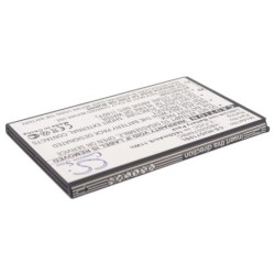Batterie pour Huawei LUA-U22 (1650 mAh/6.11 Wh, 3.7 V)