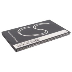 Batterie pour Huawei LUA-U22 (1650 mAh/6.11 Wh, 3.7 V)