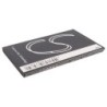 Batterie pour Huawei LUA-U22 (1650 mAh/6.11 Wh, 3.7 V)