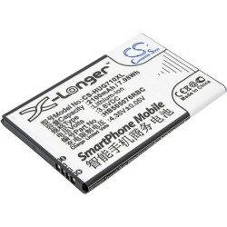 Batterie pour Huawei LUA-U22 (2100 mAh/7.98 Wh, 3.8 V)