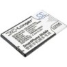 Batterie pour Huawei LUA-L21 (2100 mAh/7.98 Wh, 3.8 V)