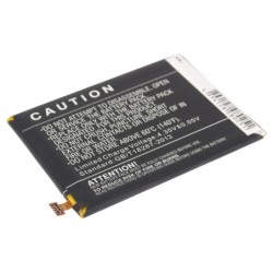 Batterie pour Huawei Ascend Mate 2 (3900 mAh/14.82 Wh, 3.8 V)