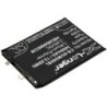 Batterie pour Huawei Honor Magic 2 (3400 mAh/13.09 Wh, 3.85 V)