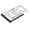 Batterie pour AT&T GoPhone U2800A (950 mAh/3.52 Wh, 3.7 V)