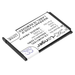 Batterie pour AT&T U2800A (950 mAh/3.52 Wh, 3.7 V)
