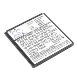 Batterie pour Huawei Ascend G312 (1500 mAh/5.55 Wh, 3.7 V)