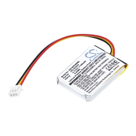 Batterie pour Dolphin 6500EP (140 mAh/0.52 Wh, 3.7 V)