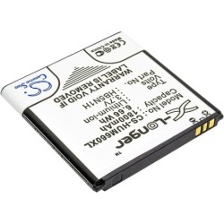 Batterie pour Huawei Phoenix (1800 mAh/6.66 Wh, 3.7 V)