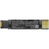Batterie pour Honeywell 1932G (2400 mAh/8.88 Wh, 3.7 V)
