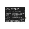 Batterie pour Huawei Nova 2 Plus (3300 mAh/12.71 Wh, 3.85 V)