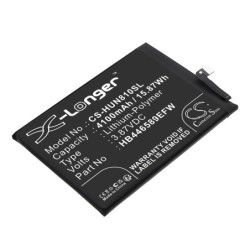 Batterie pour Huawei Nova 8 SE (4100 mAh/15.87 Wh, 3.87 V)