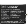 Batterie pour Huawei EML-L29C (3300 mAh/12.61 Wh, 3.82 V)