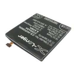 Batterie pour Huawei Ascend P2 (2350 mAh/8.93 Wh, 3.8 V)