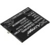Batterie pour Huawei ELE-TL00 (3550 mAh/13.67 Wh, 3.85 V)