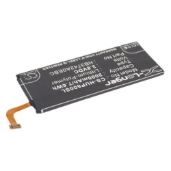 Batterie pour Huawei G620S-L01 (2000 mAh/7.6 Wh, 3.8 V)