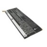 Batterie pour Huawei P7 (2460 mAh/9.35 Wh, 3.8 V)