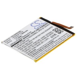Batterie pour Huawei AS-LX1 (2900 mAh/11.02 Wh, 3.8 V)