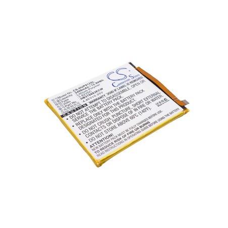 Batterie pour Huawei Ascend P9 Plus (3400 mAh/12.99 Wh, 3.82 V)