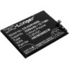 Batterie pour Huawei POT-AL00a (3300 mAh/12.71 Wh, 3.85 V)